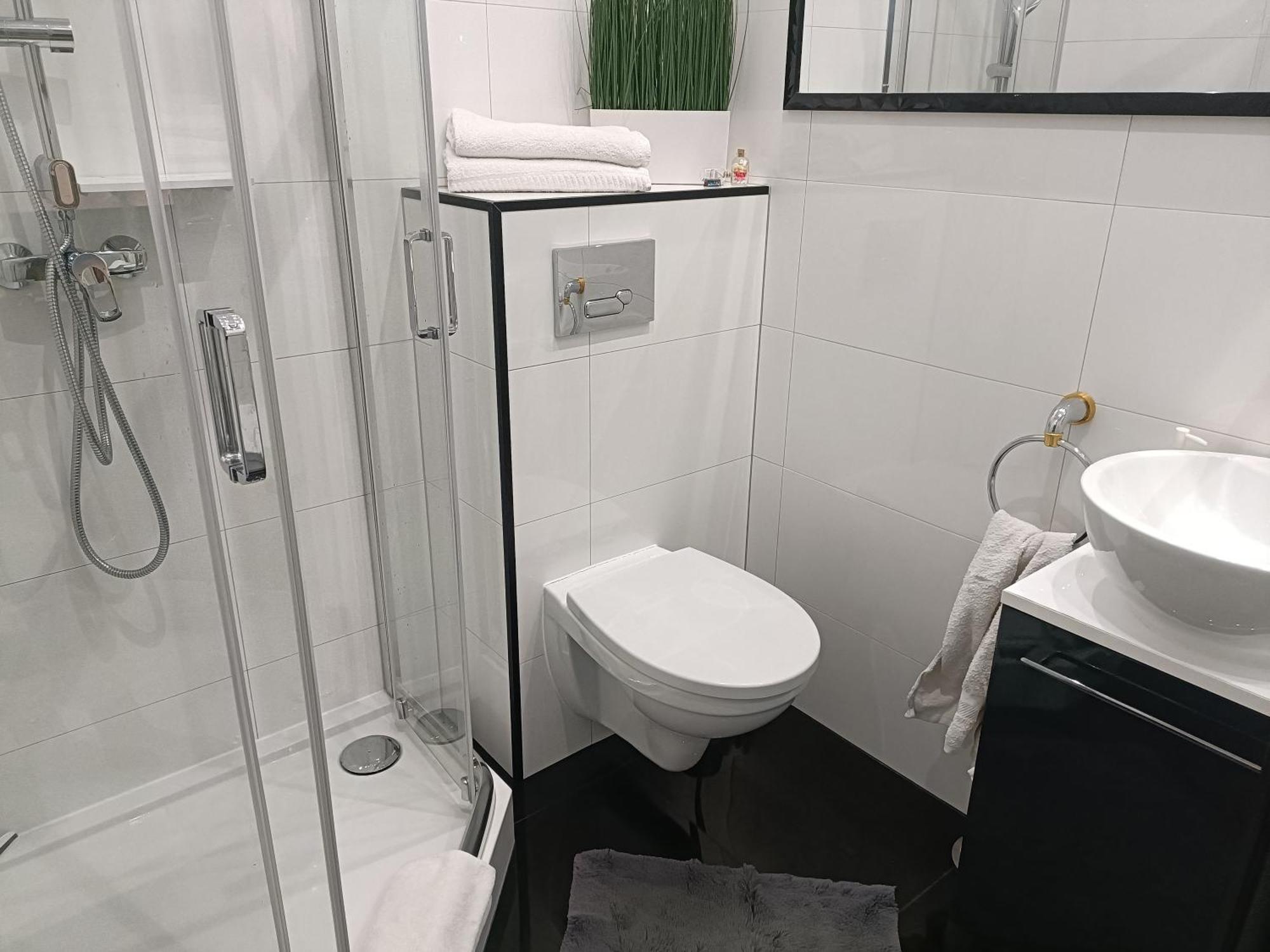 Apartament Widokowy Karkonosze Warmbrunn Exterior photo